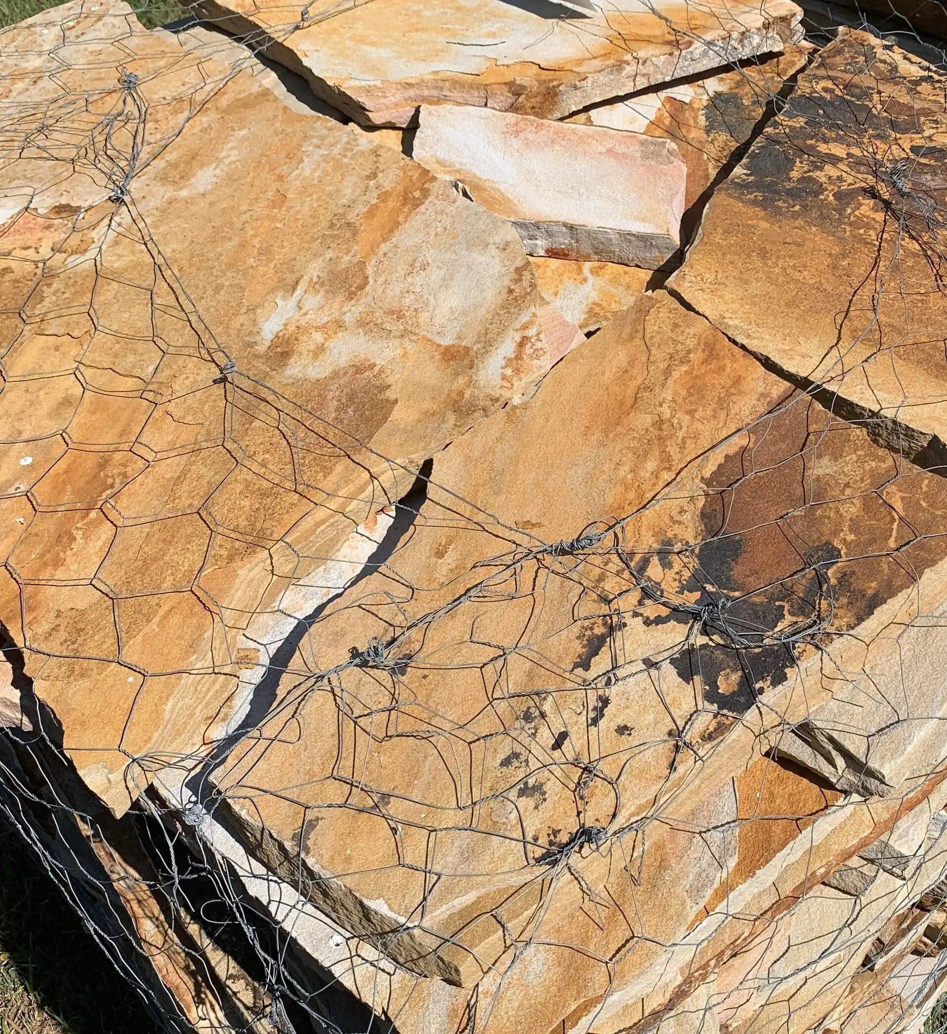 Cherry Blend Flagstone