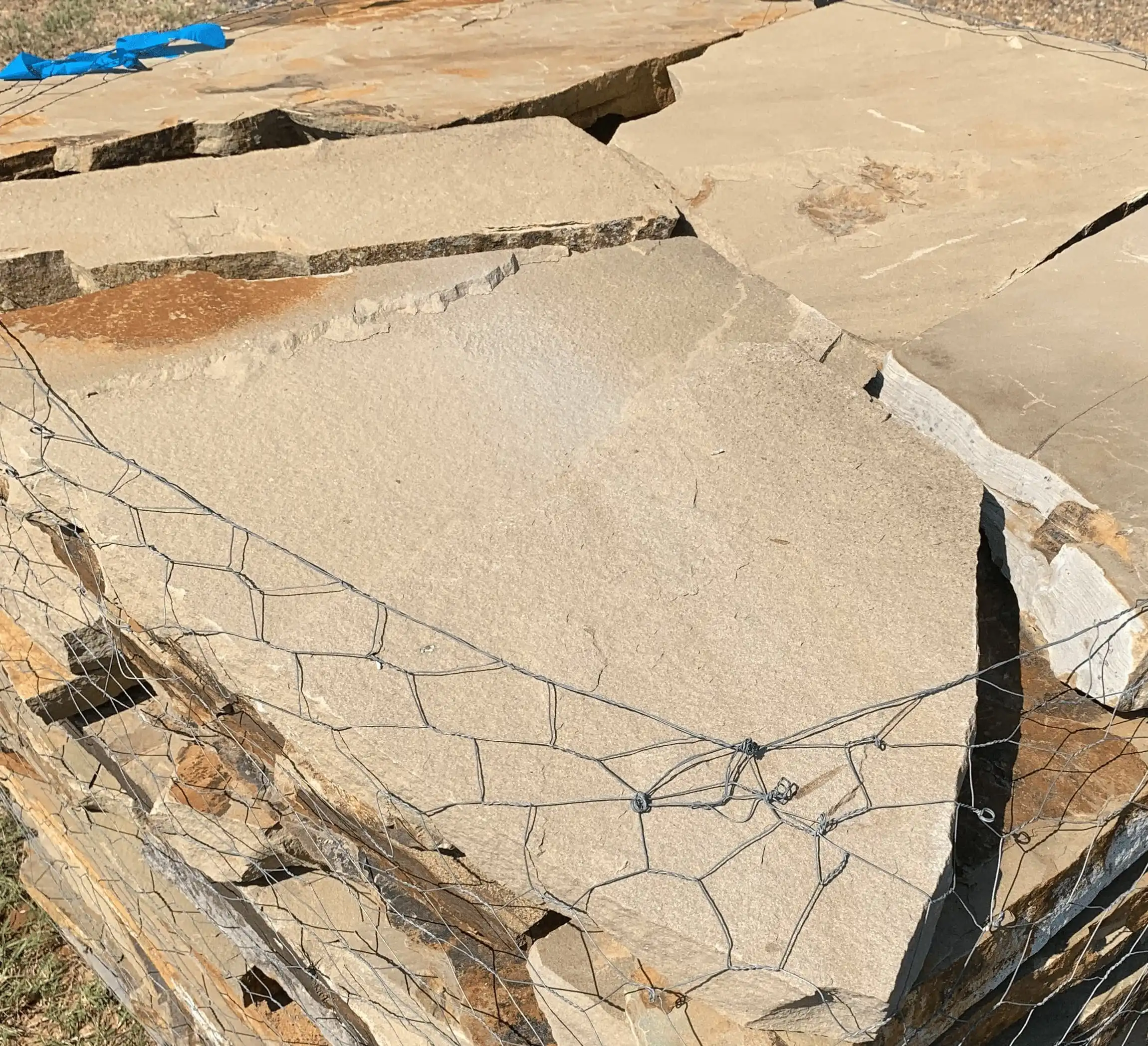 Mocha Flagstone