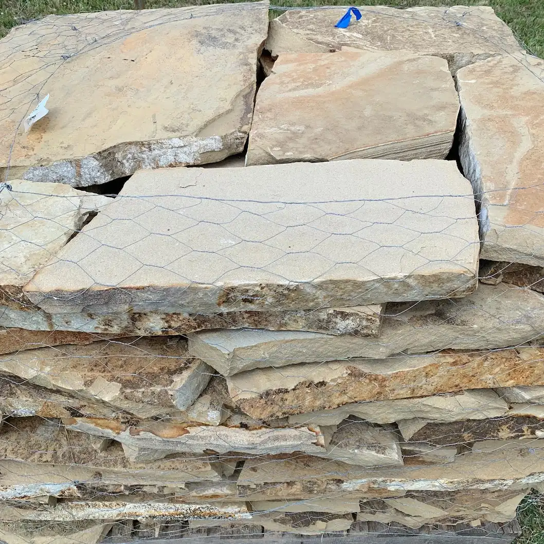 Buckskin Flagstone