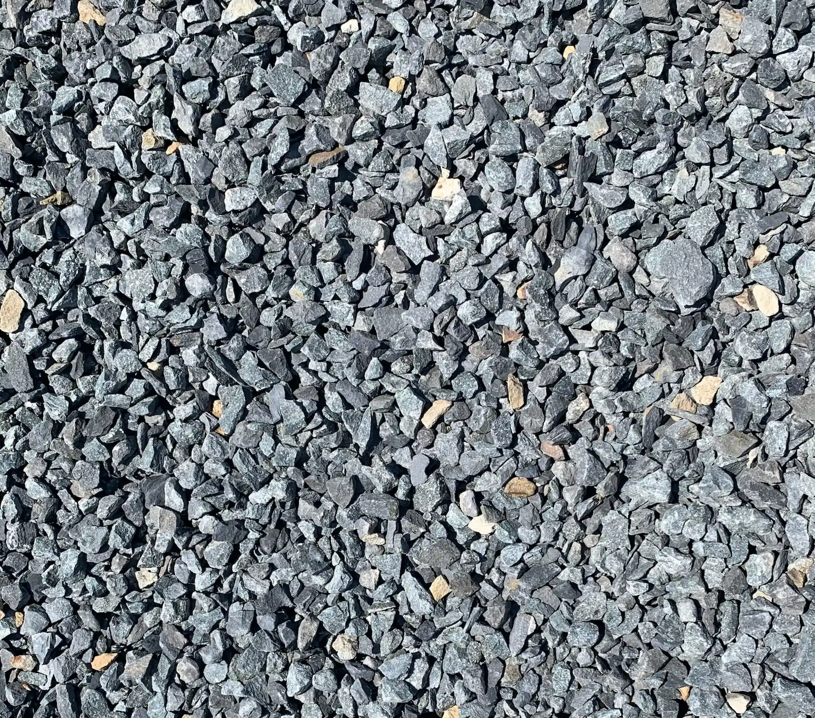 Blue 1/2" D-Rock
