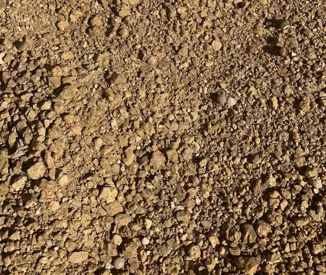 Crushed Decomposed Granite