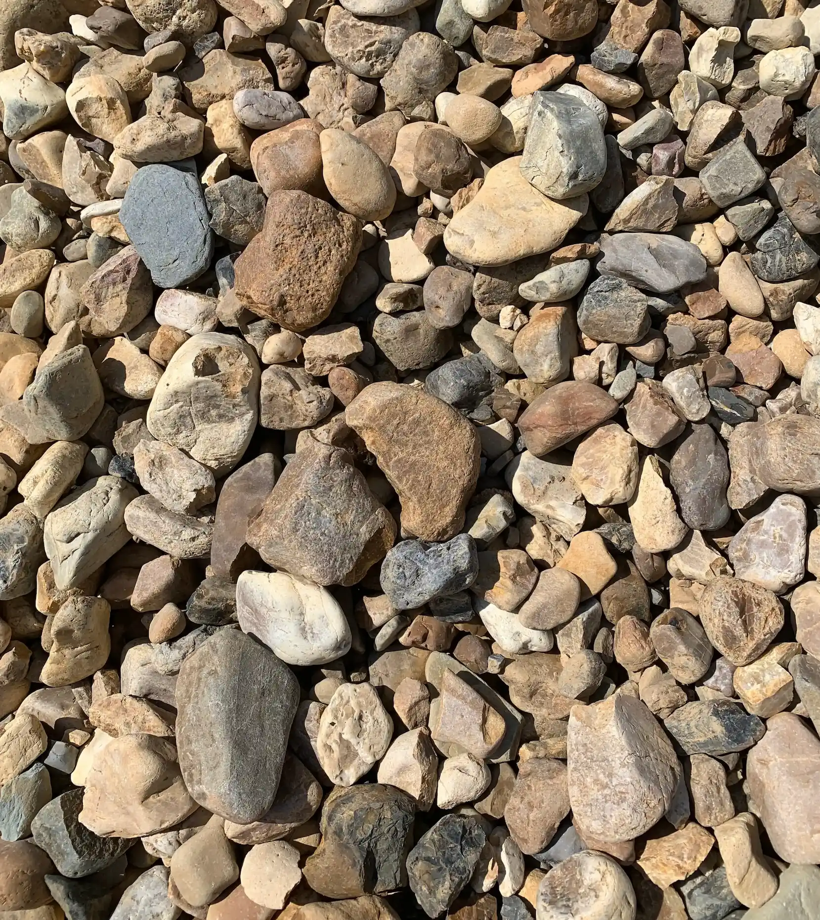 Mixed 5 Gravel